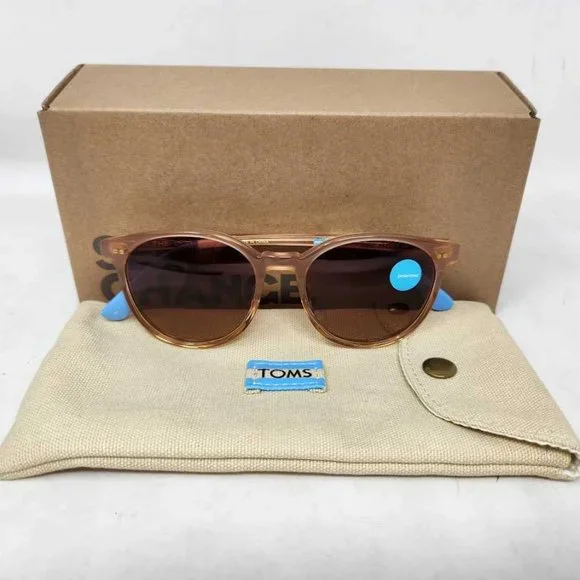 TOMS Bellini sunglasses - polarized TOMS EYEWEAR - BELLINI 201 – Bespoke Hat Co main image 4